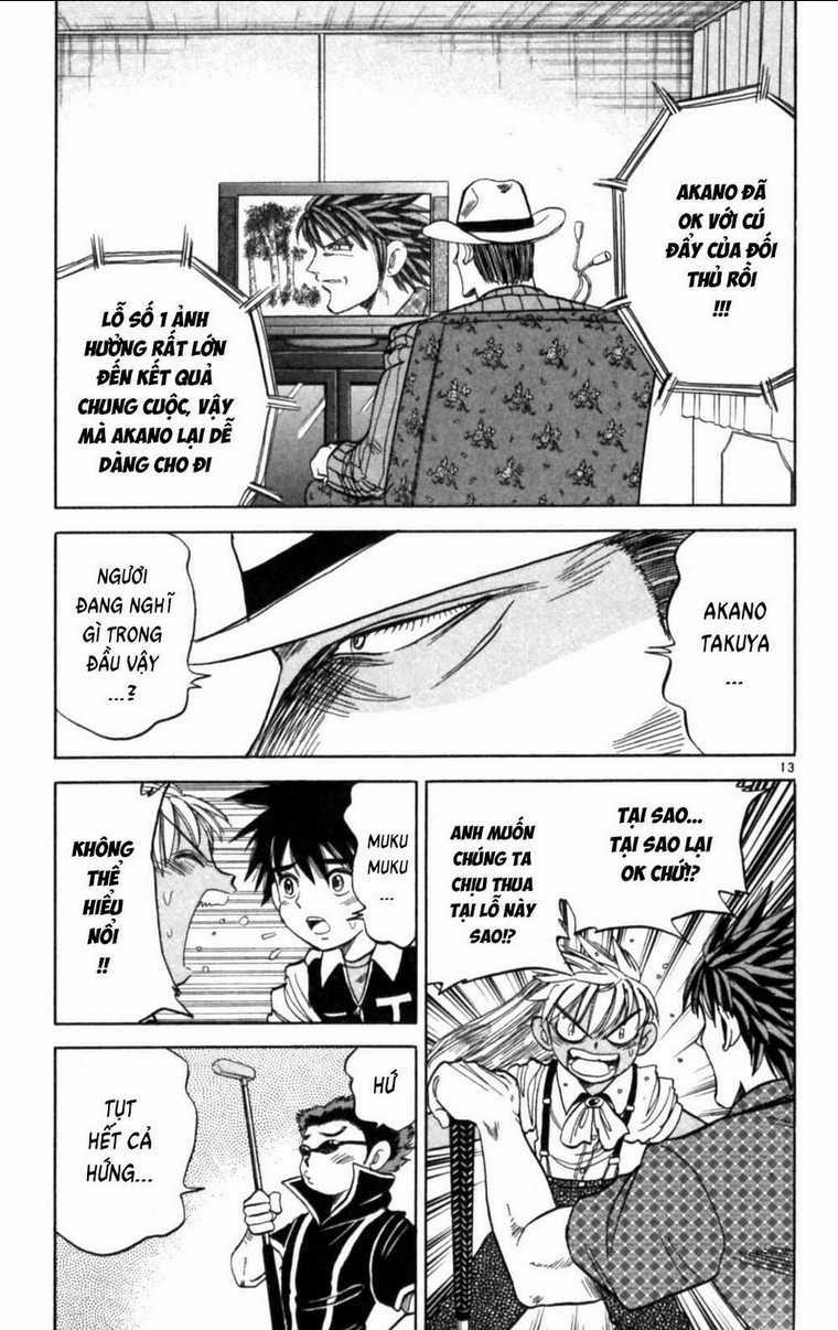 Dan Doh Next Generation - Chapter 9 - Trang 14