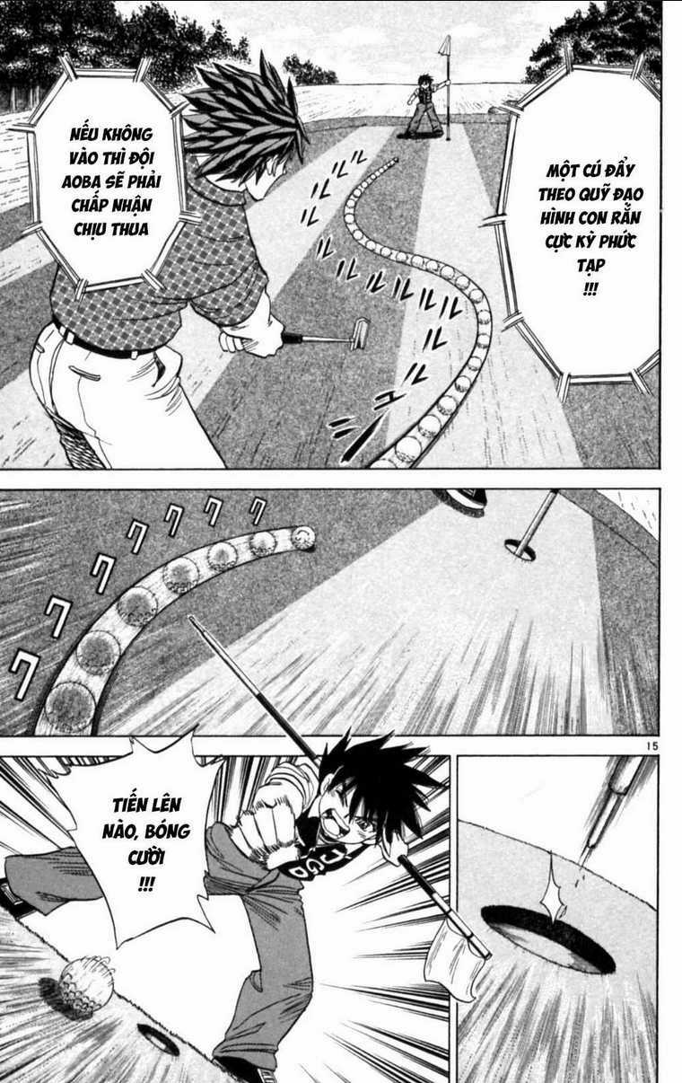 Dan Doh Next Generation - Chapter 9 - Trang 16