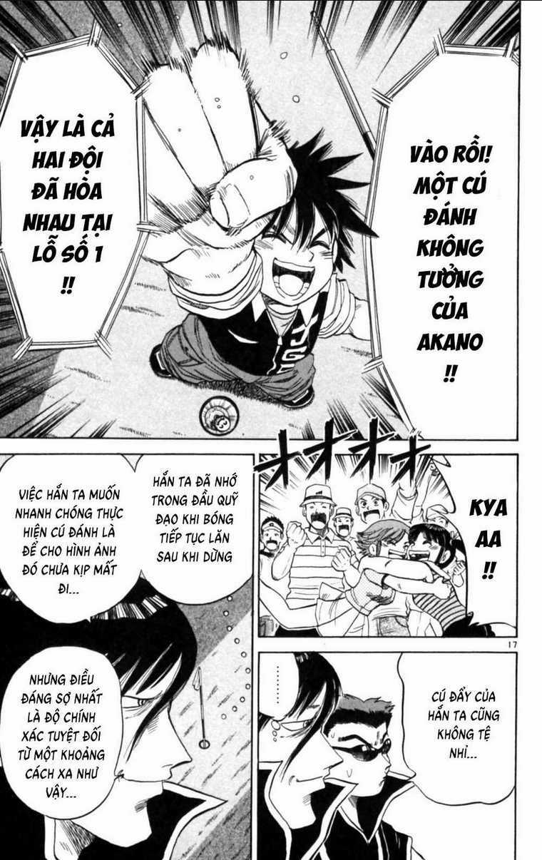 Dan Doh Next Generation - Chapter 9 - Trang 18