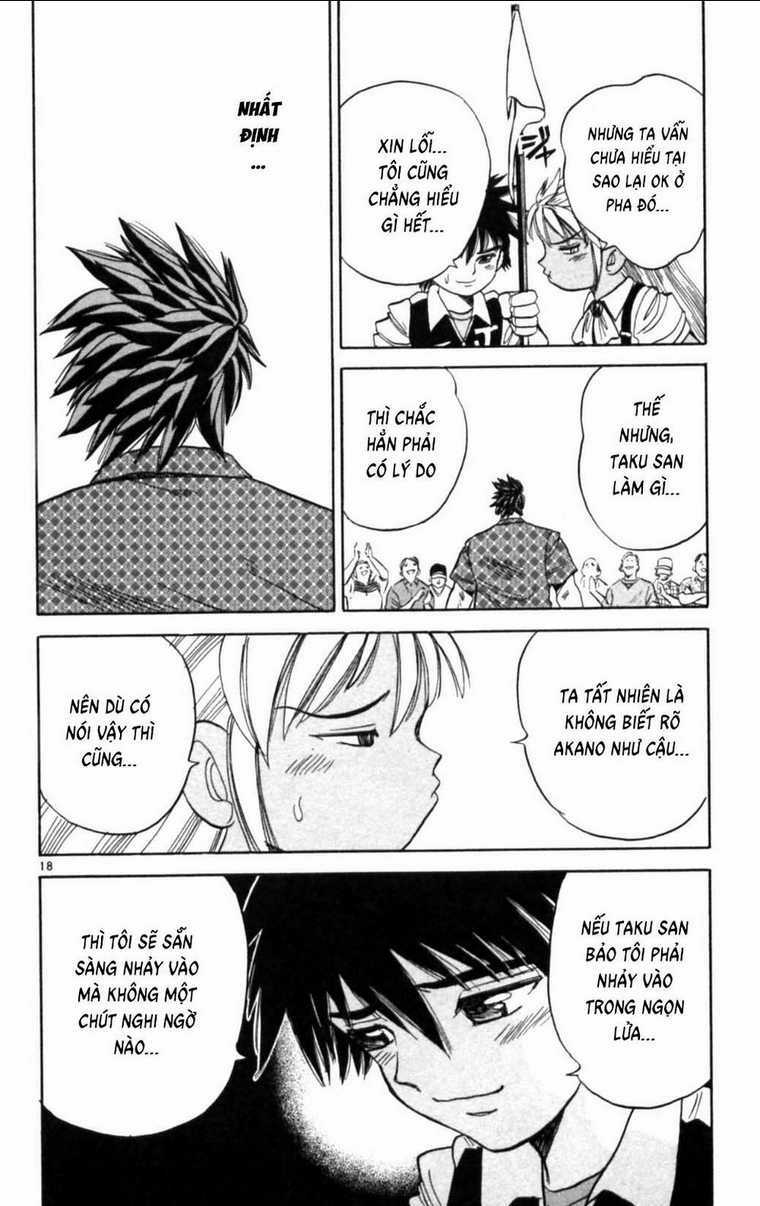 Dan Doh Next Generation - Chapter 9 - Trang 19