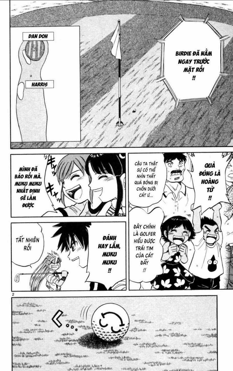 Dan Doh Next Generation - Chapter 9 - Trang 3