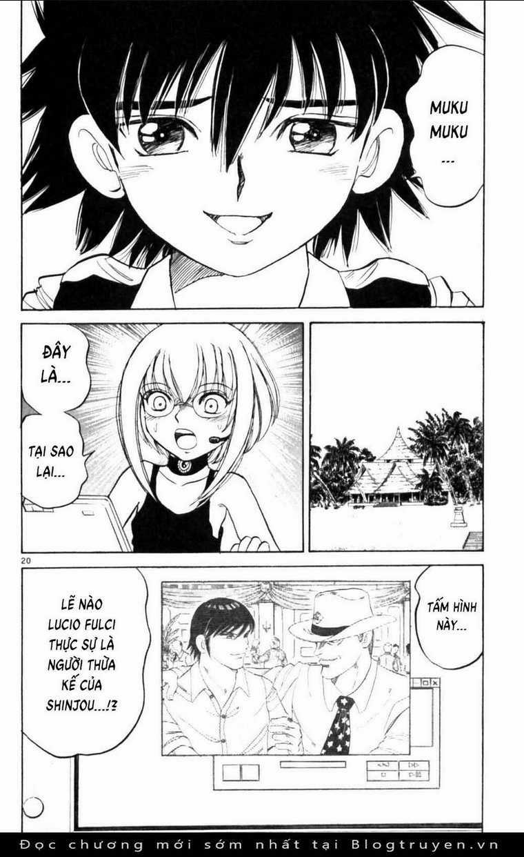 Dan Doh Next Generation - Chapter 9 - Trang 21