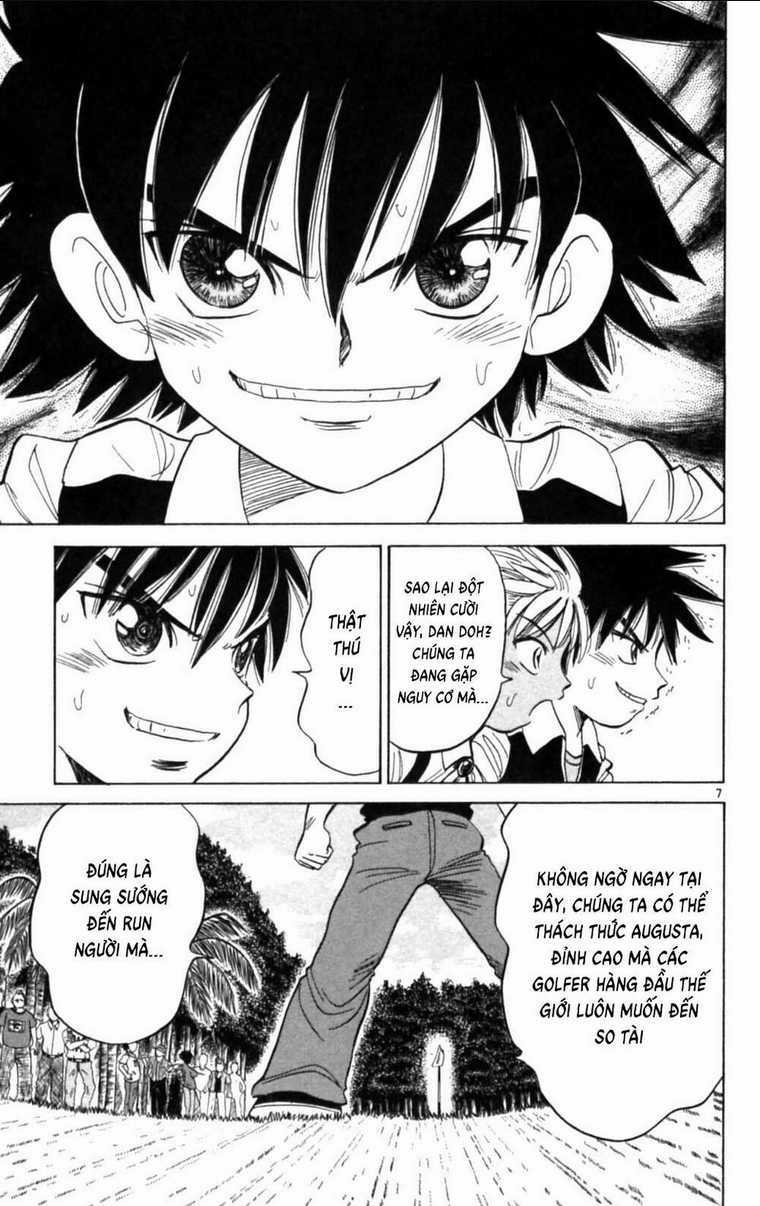 Dan Doh Next Generation - Chapter 9 - Trang 8