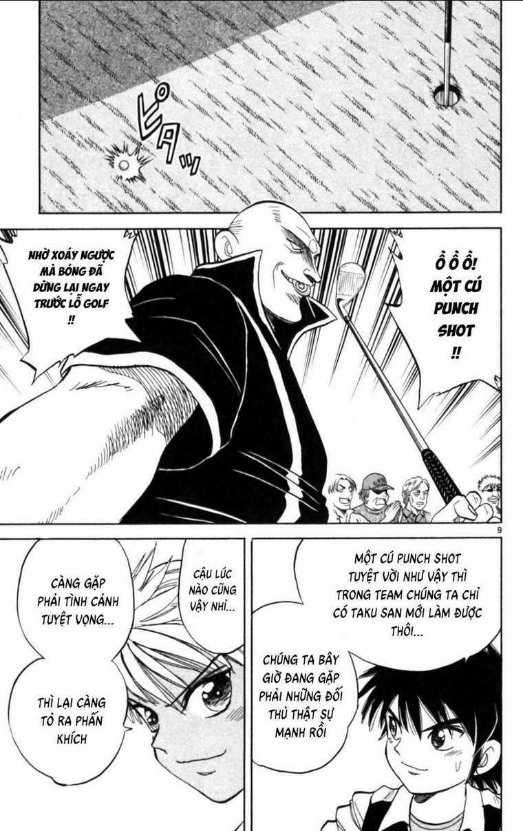 Dan Doh Next Generation - Chapter 9 - Trang 10