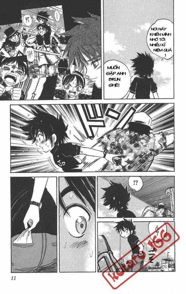 Dan Doh! Xi - Chapter 1 - Trang 11