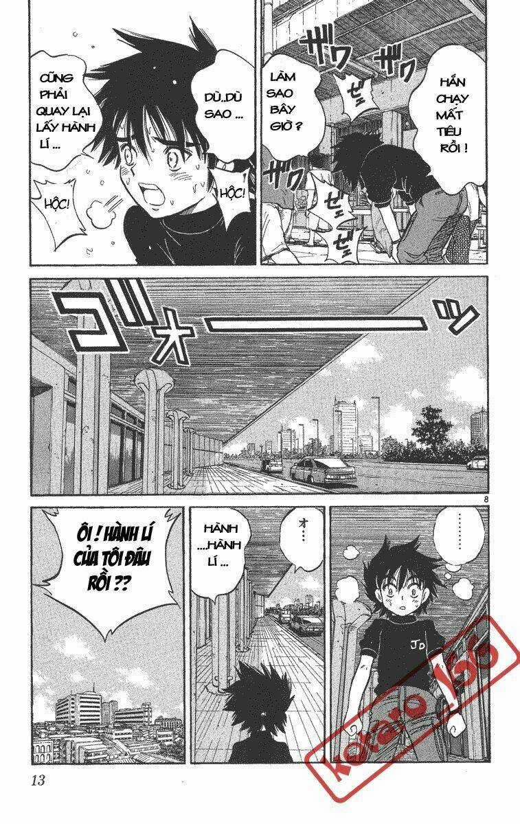 Dan Doh! Xi - Chapter 1 - Trang 13