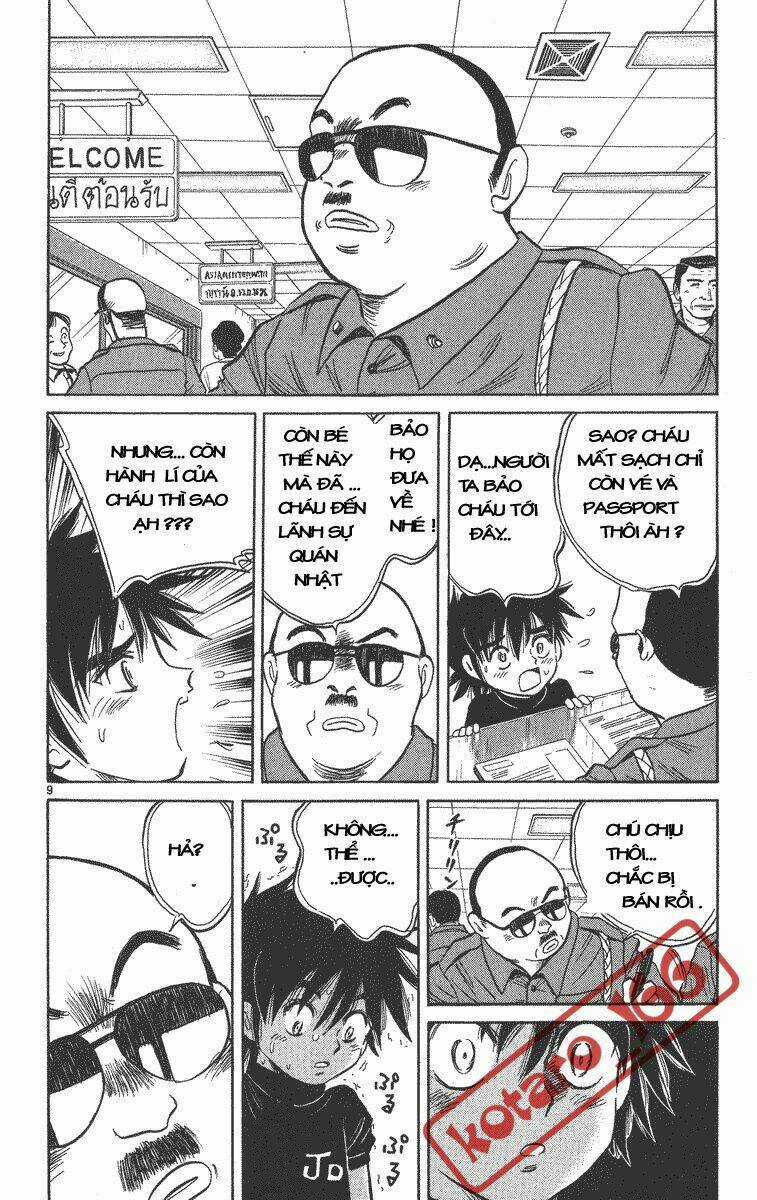 Dan Doh! Xi - Chapter 1 - Trang 14