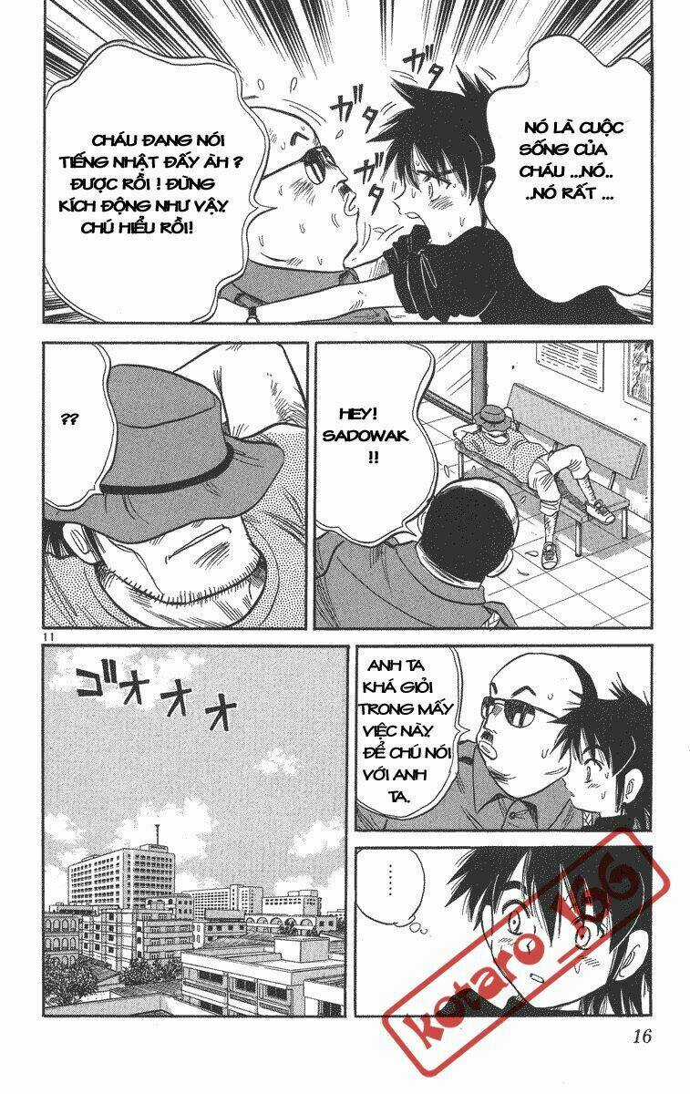 Dan Doh! Xi - Chapter 1 - Trang 16