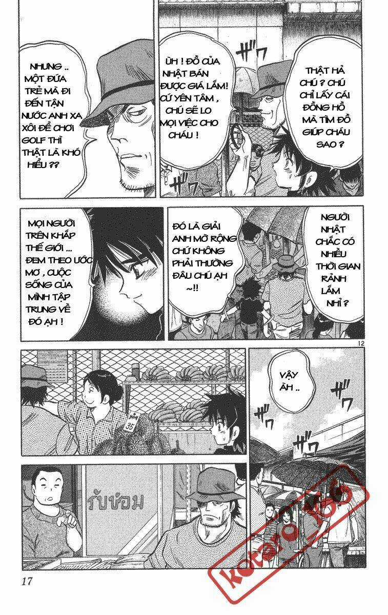 Dan Doh! Xi - Chapter 1 - Trang 17