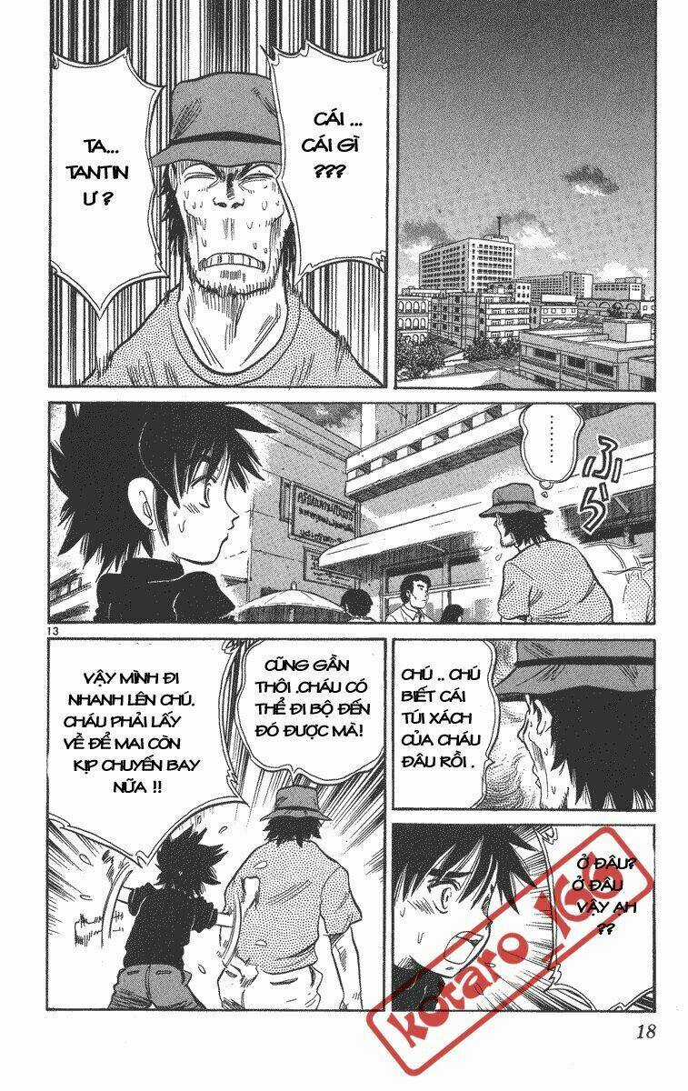 Dan Doh! Xi - Chapter 1 - Trang 18