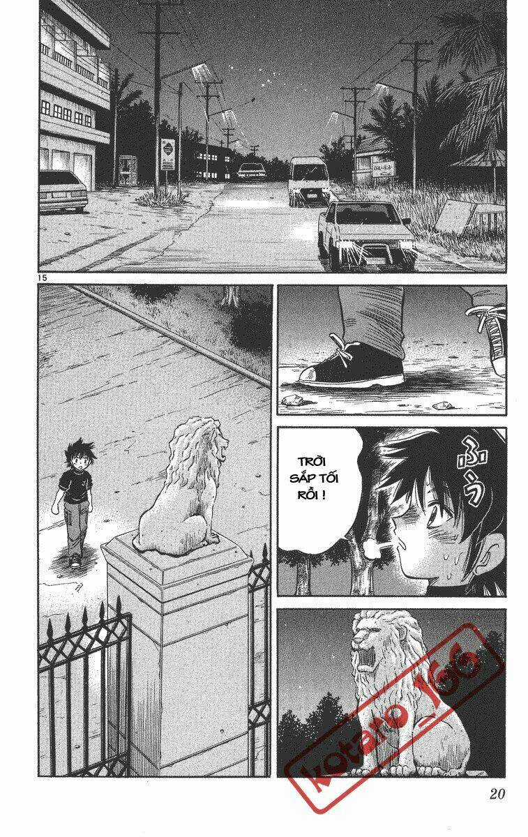 Dan Doh! Xi - Chapter 1 - Trang 20