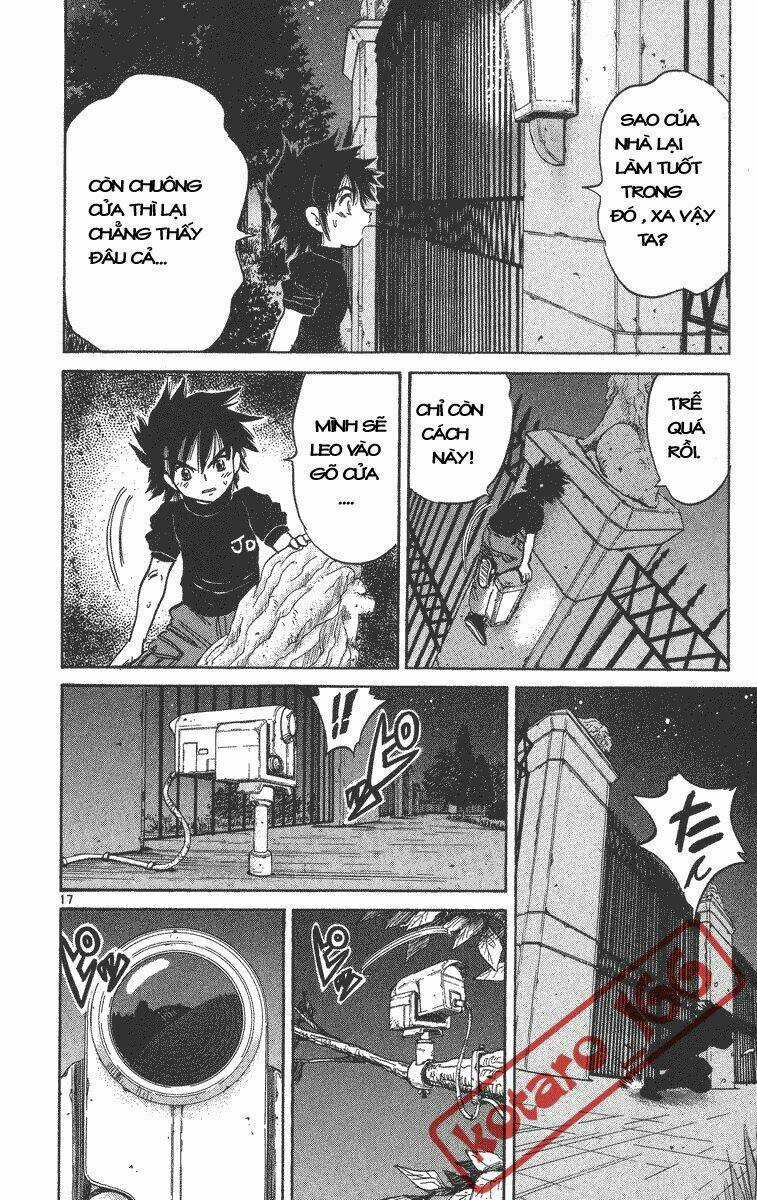 Dan Doh! Xi - Chapter 1 - Trang 22