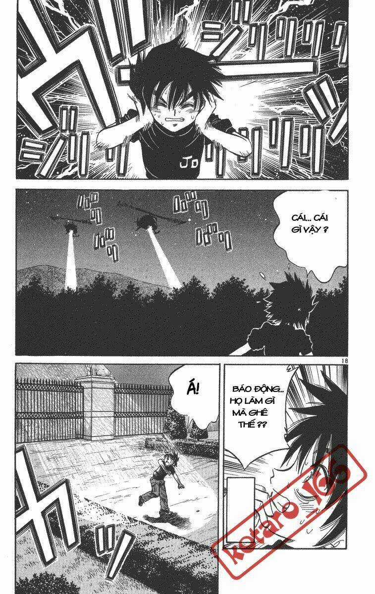 Dan Doh! Xi - Chapter 1 - Trang 23