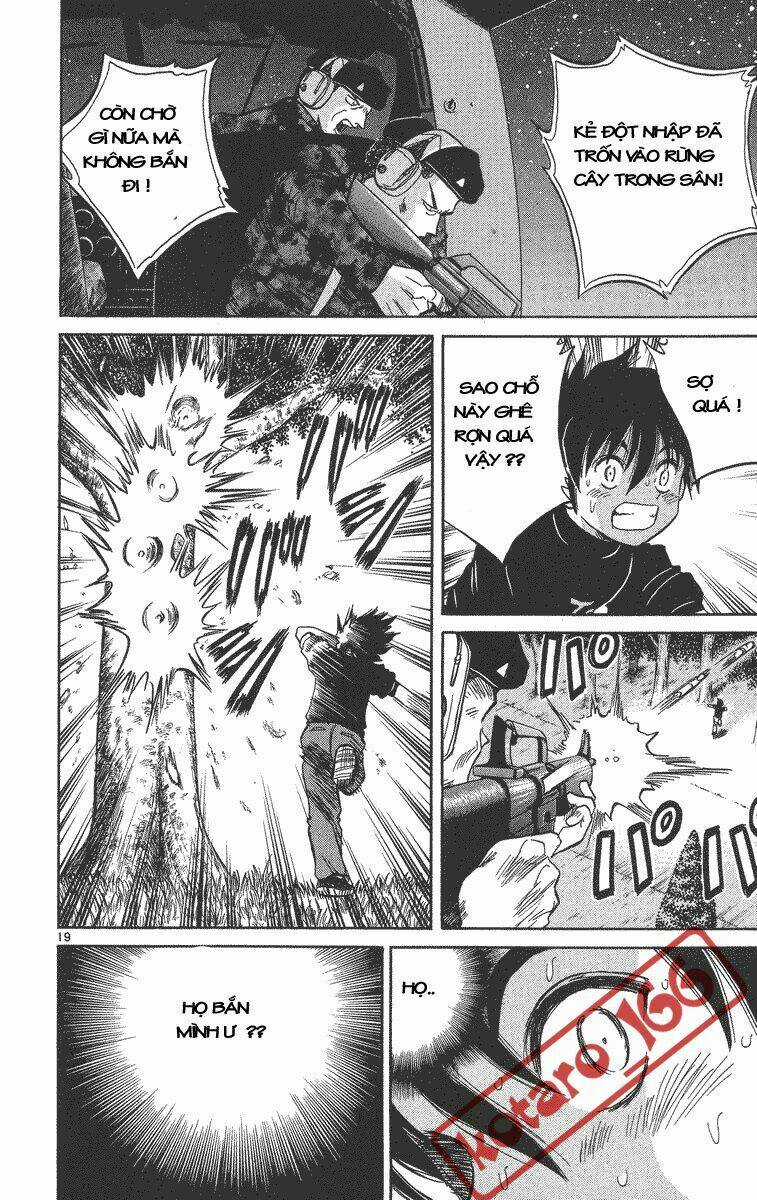 Dan Doh! Xi - Chapter 1 - Trang 24