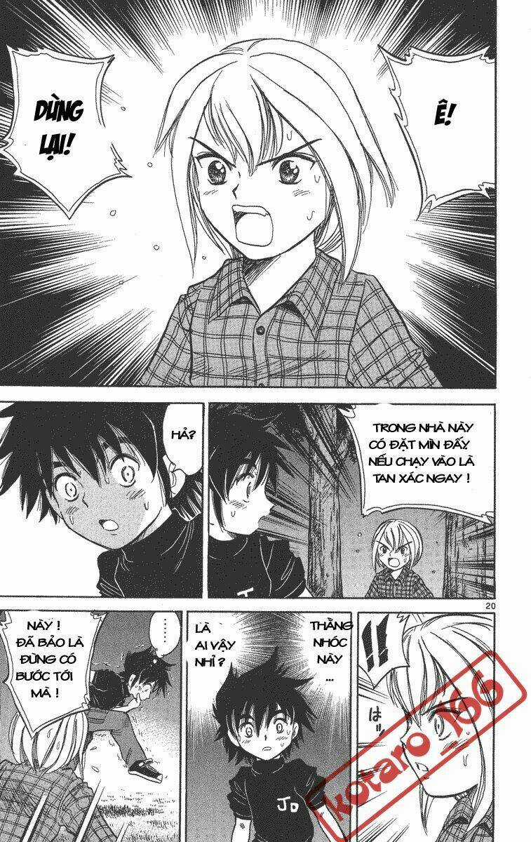 Dan Doh! Xi - Chapter 1 - Trang 25