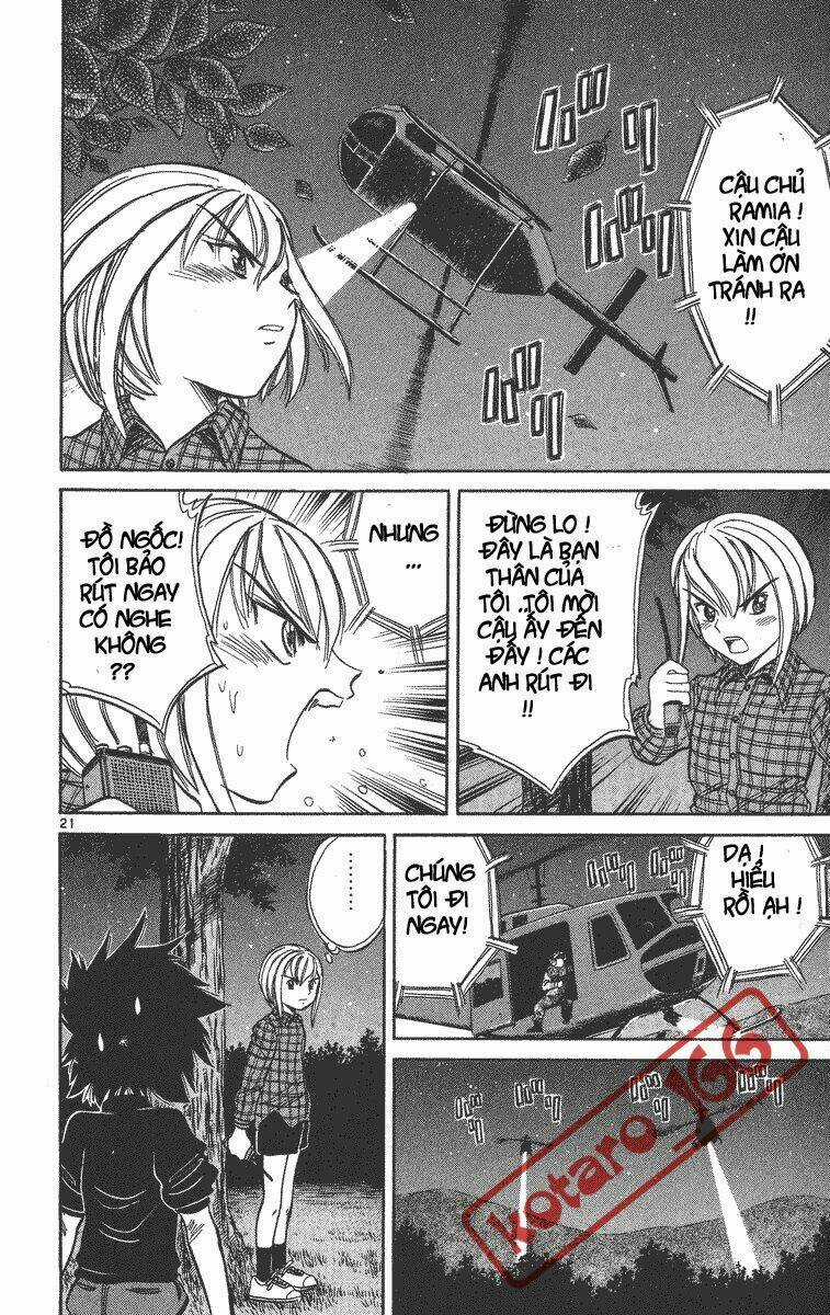 Dan Doh! Xi - Chapter 1 - Trang 26