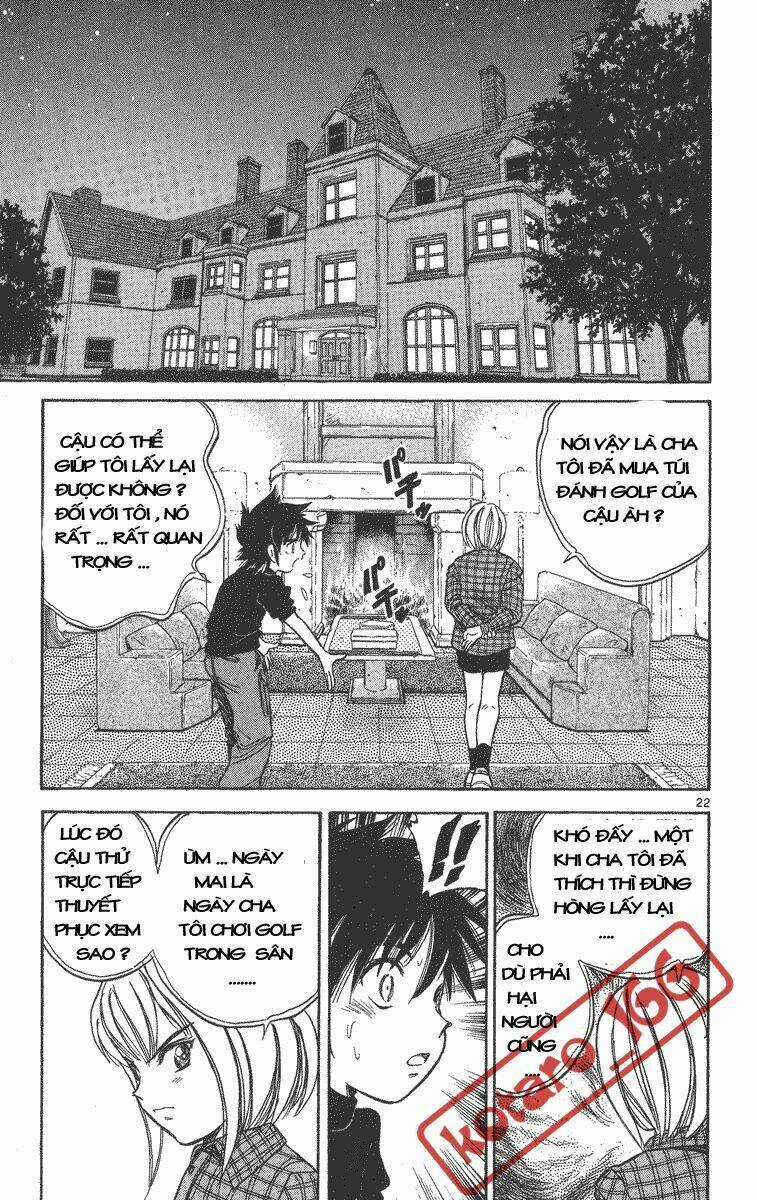 Dan Doh! Xi - Chapter 1 - Trang 27