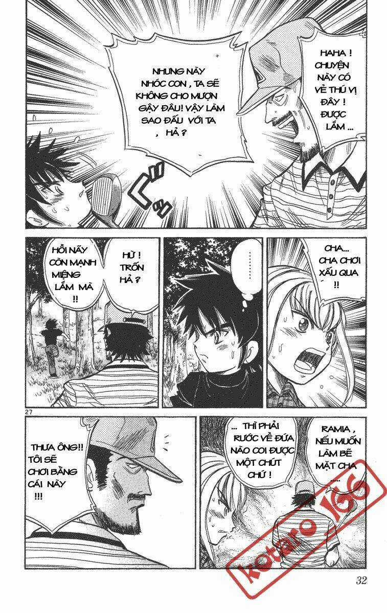 Dan Doh! Xi - Chapter 1 - Trang 32