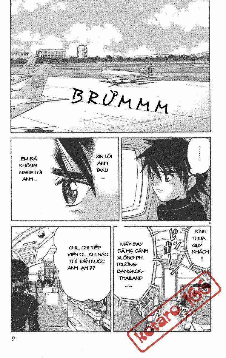 Dan Doh! Xi - Chapter 1 - Trang 9