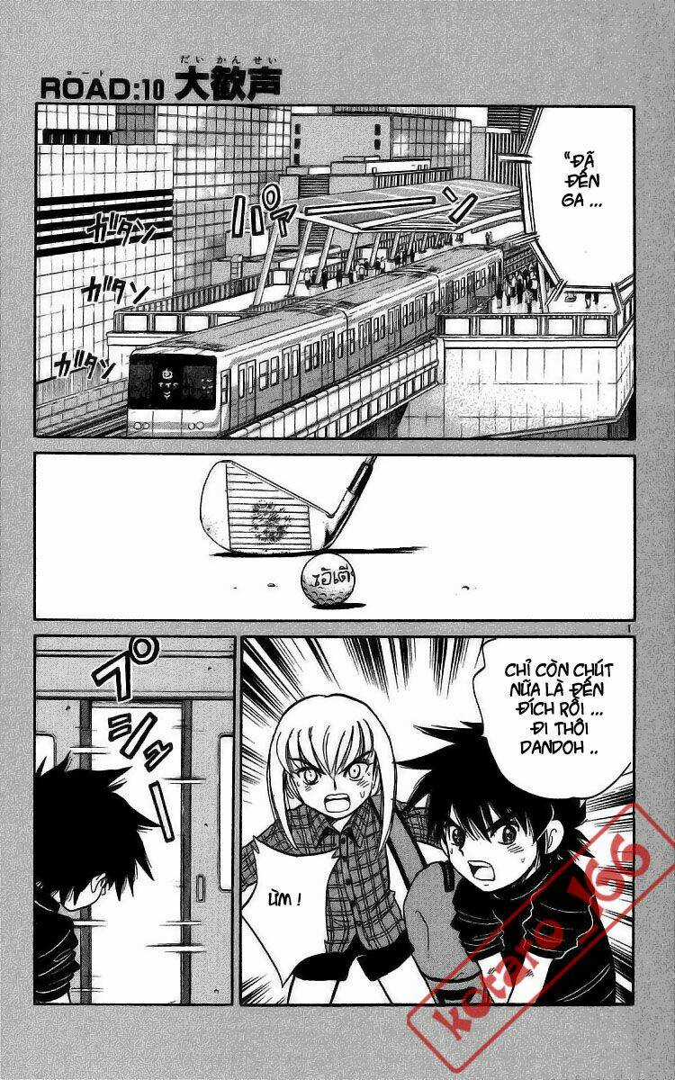 Dan Doh! Xi - Chapter 10 - Trang 1