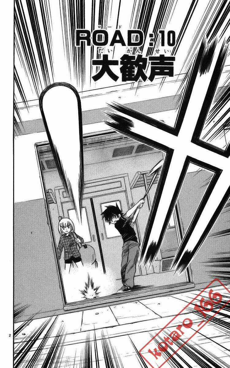 Dan Doh! Xi - Chapter 10 - Trang 2