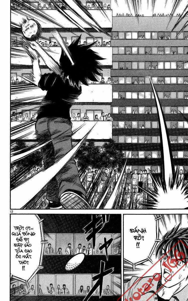 Dan Doh! Xi - Chapter 10 - Trang 12