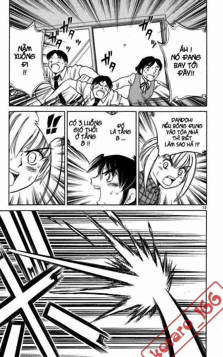 Dan Doh! Xi - Chapter 10 - Trang 13