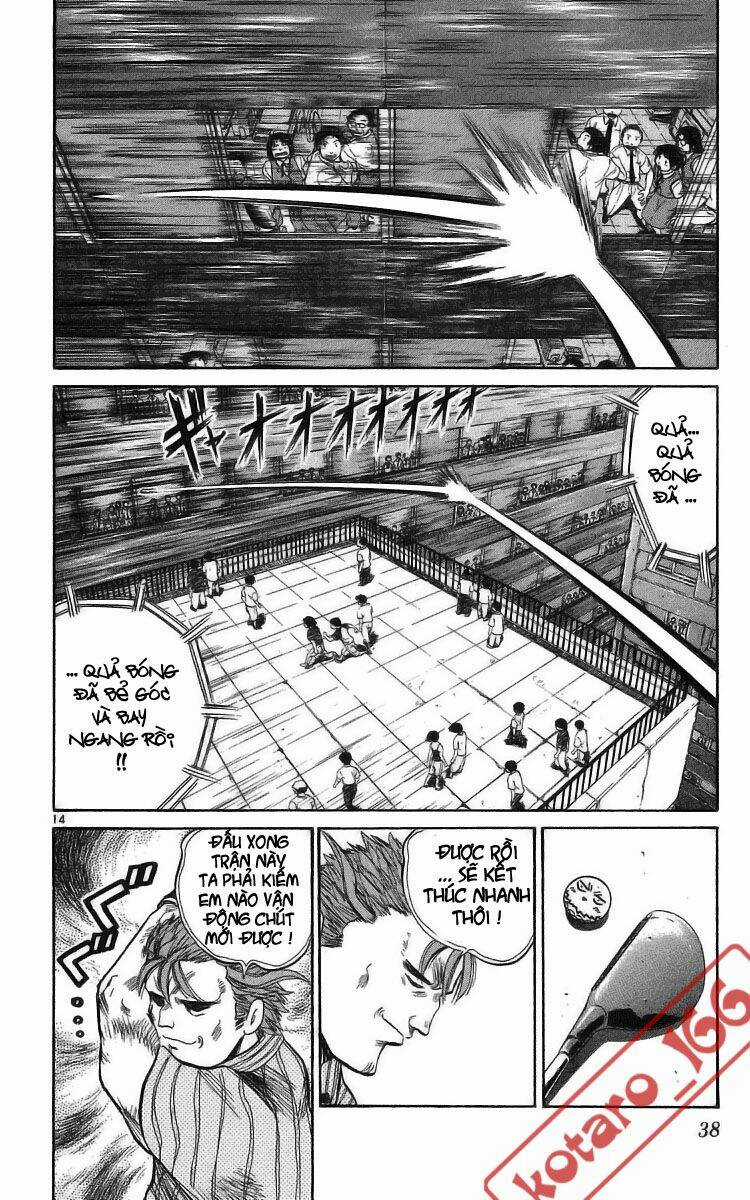 Dan Doh! Xi - Chapter 10 - Trang 14