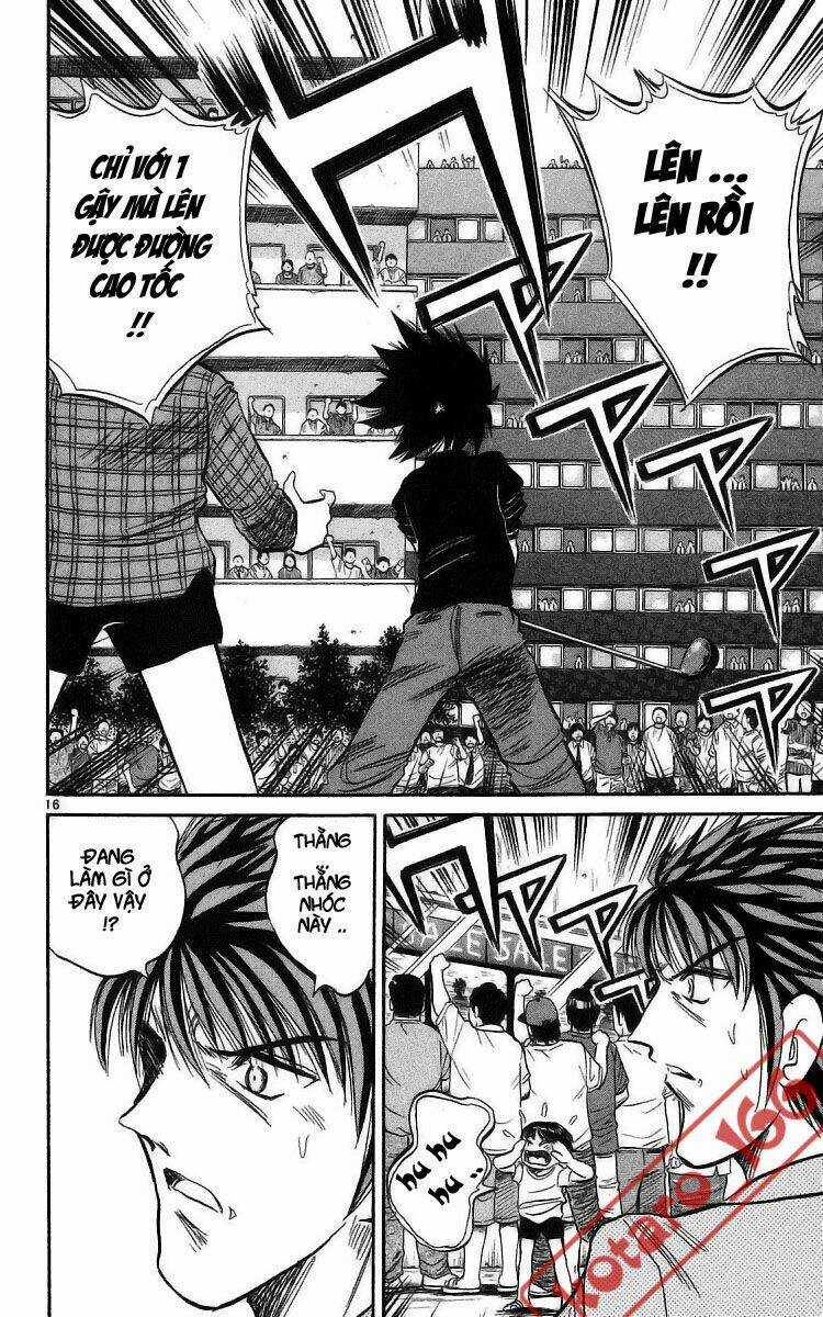 Dan Doh! Xi - Chapter 10 - Trang 16