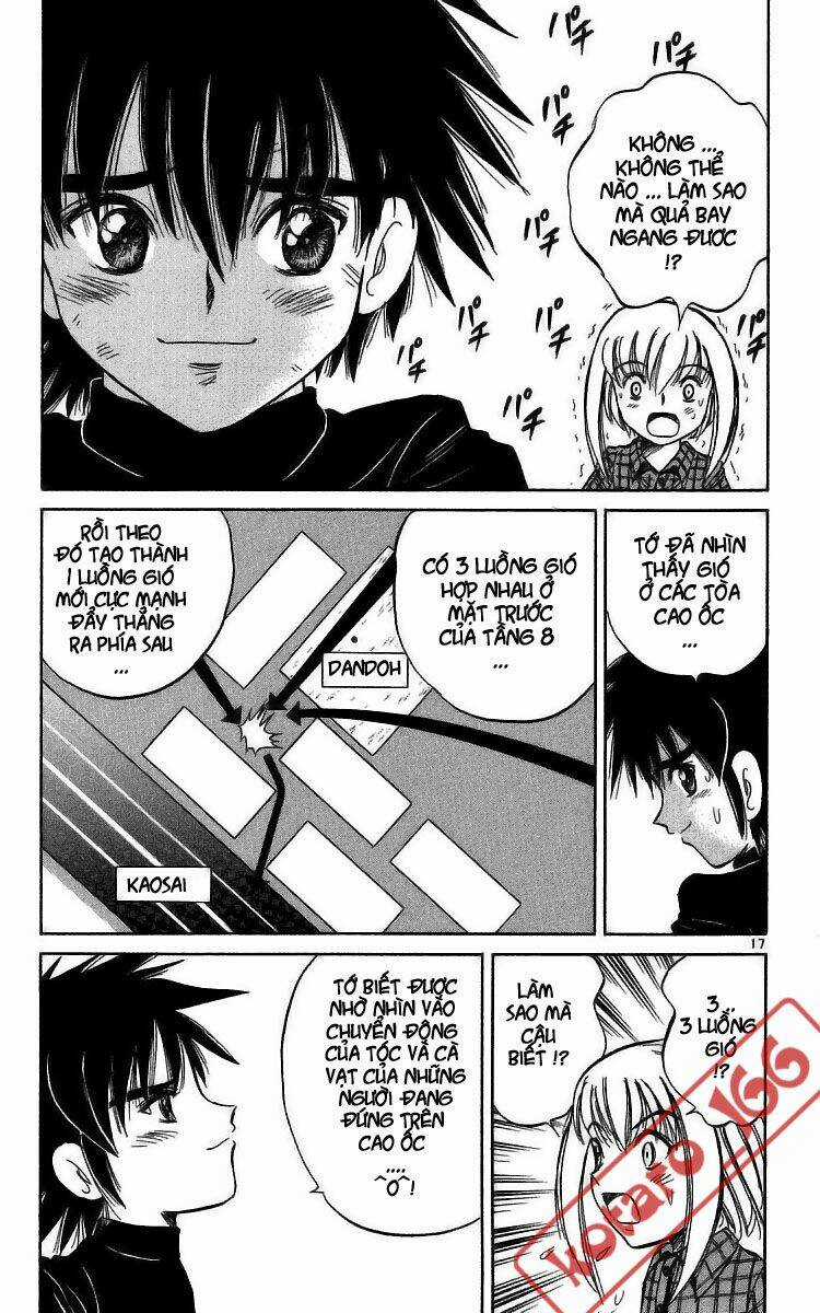 Dan Doh! Xi - Chapter 10 - Trang 17