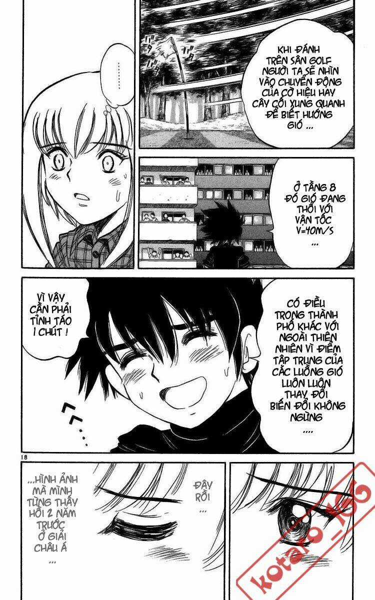 Dan Doh! Xi - Chapter 10 - Trang 18