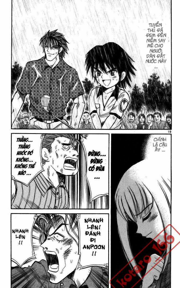 Dan Doh! Xi - Chapter 10 - Trang 19