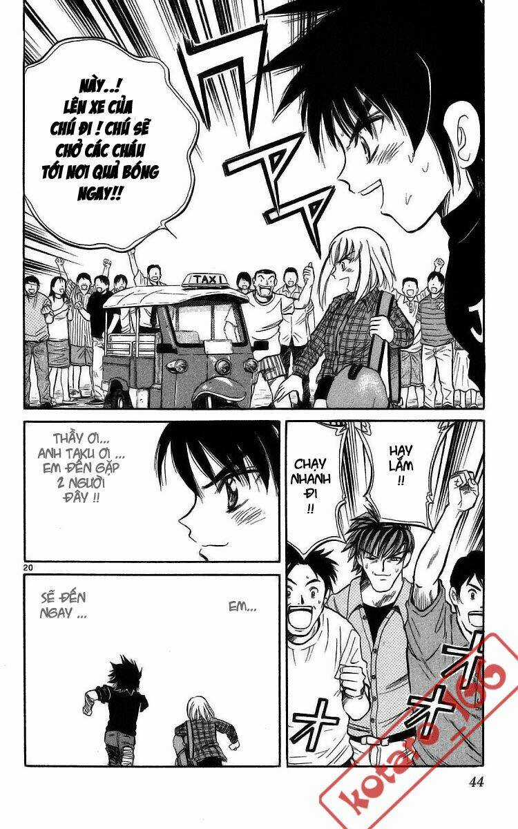 Dan Doh! Xi - Chapter 10 - Trang 20