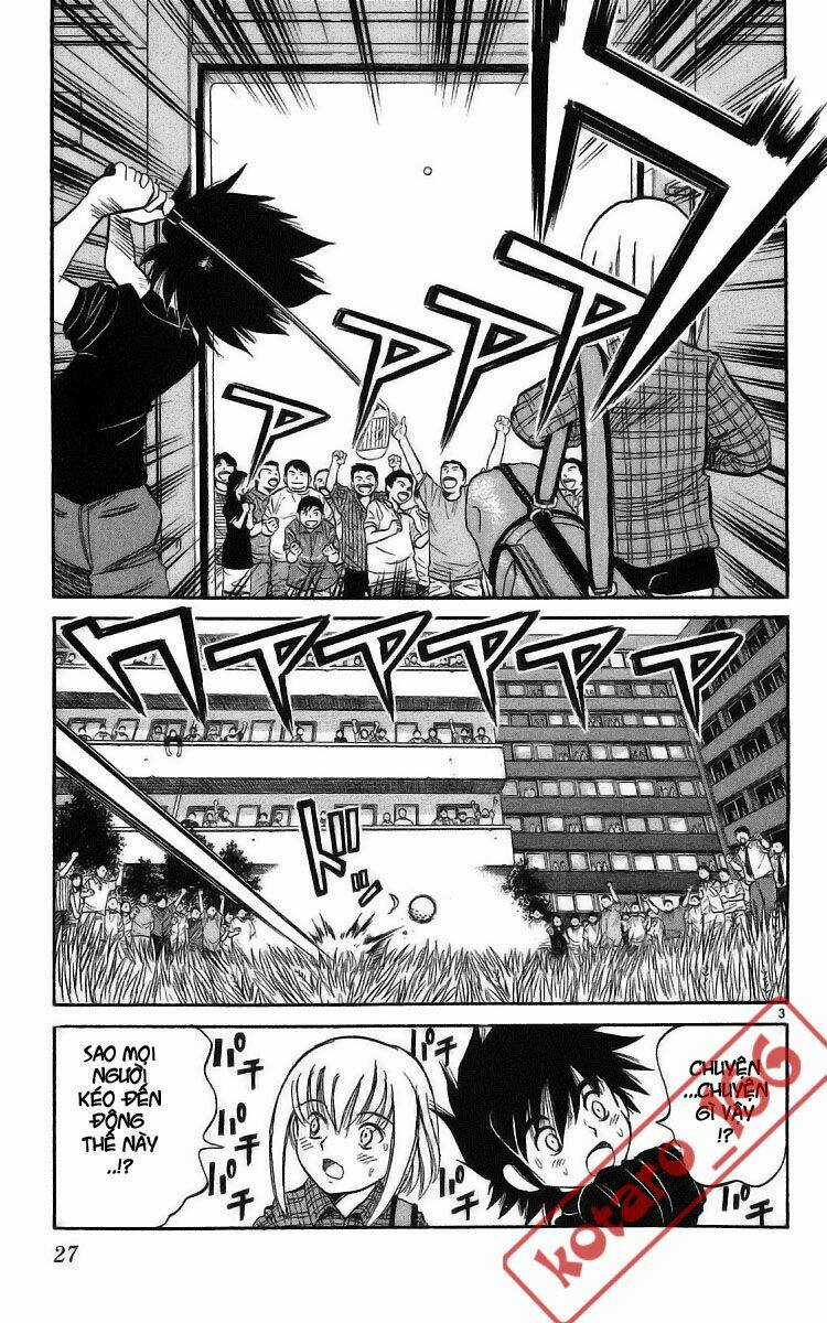 Dan Doh! Xi - Chapter 10 - Trang 3