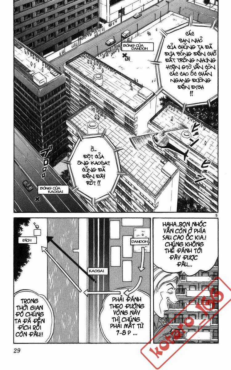 Dan Doh! Xi - Chapter 10 - Trang 5