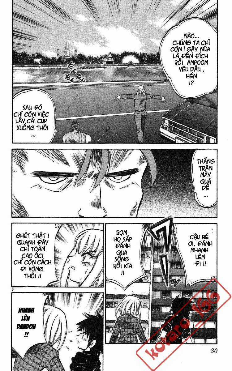 Dan Doh! Xi - Chapter 10 - Trang 6