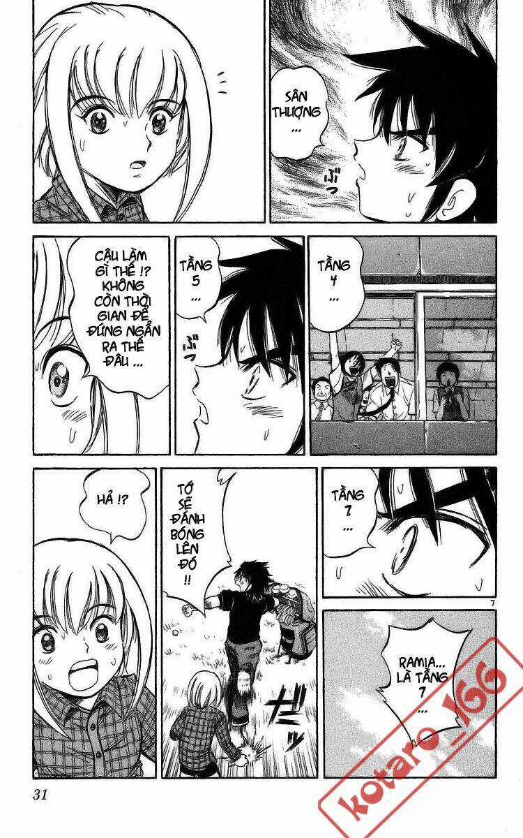 Dan Doh! Xi - Chapter 10 - Trang 7