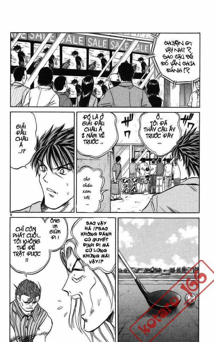 Dan Doh! Xi - Chapter 10 - Trang 8