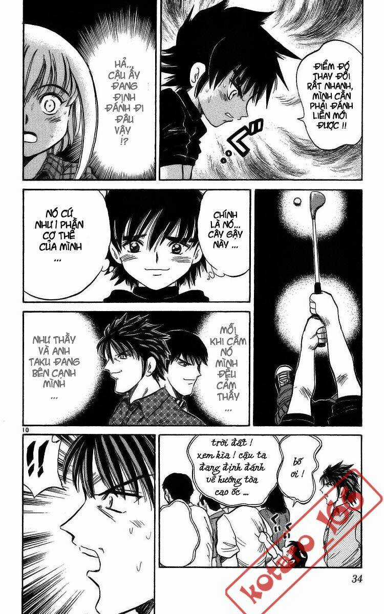 Dan Doh! Xi - Chapter 10 - Trang 10