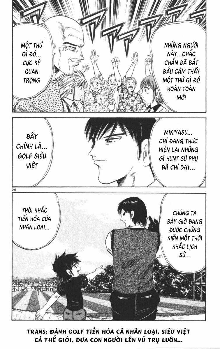 Dan Doh! Xi - Chapter 100 - Trang 21