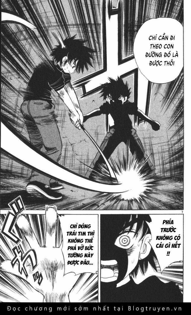 Dan Doh! Xi - Chapter 100 - Trang 8