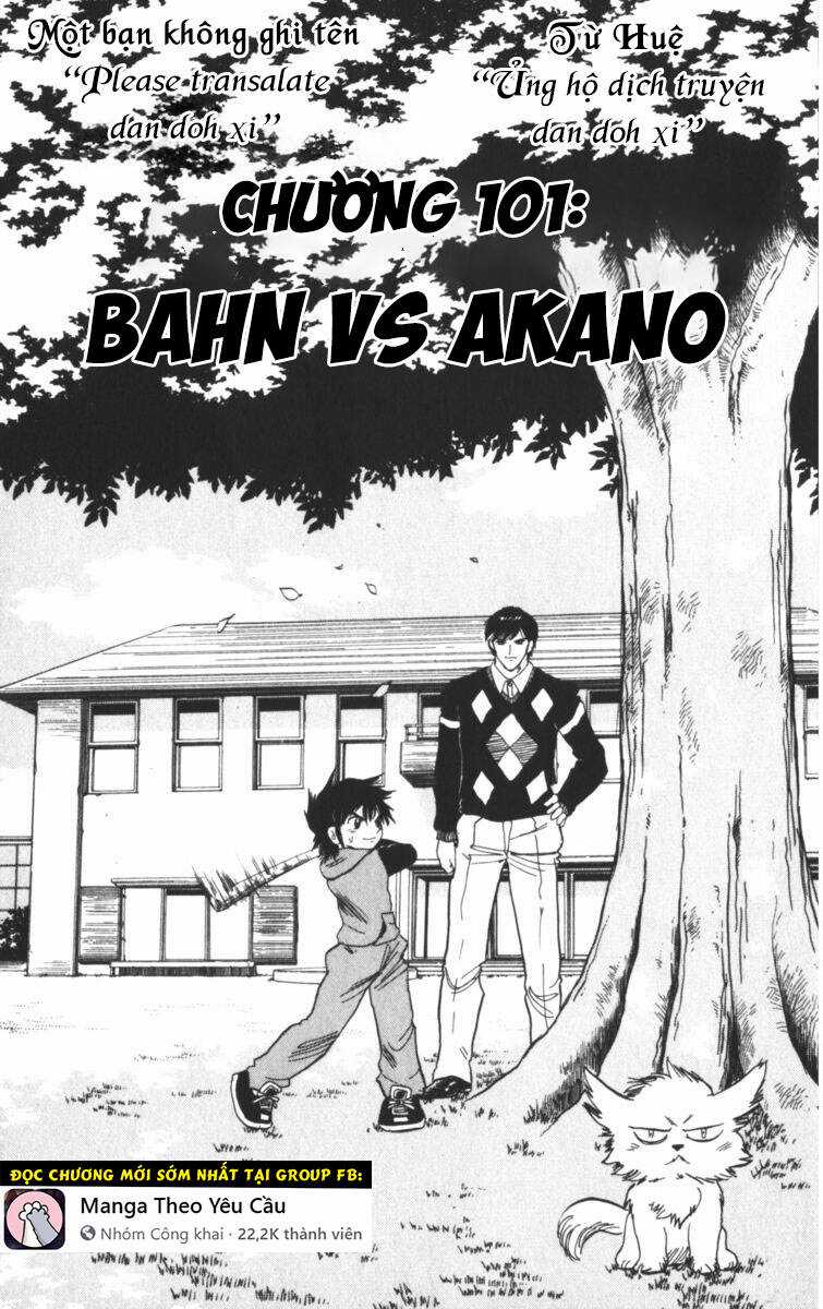 Dan Doh! Xi - Chapter 101 - Trang 2