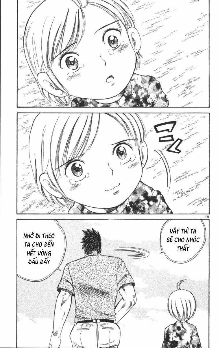 Dan Doh! Xi - Chapter 101 - Trang 20