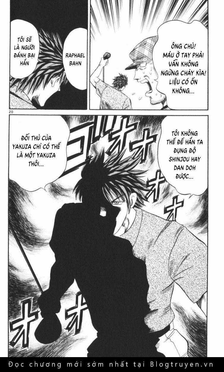 Dan Doh! Xi - Chapter 101 - Trang 21