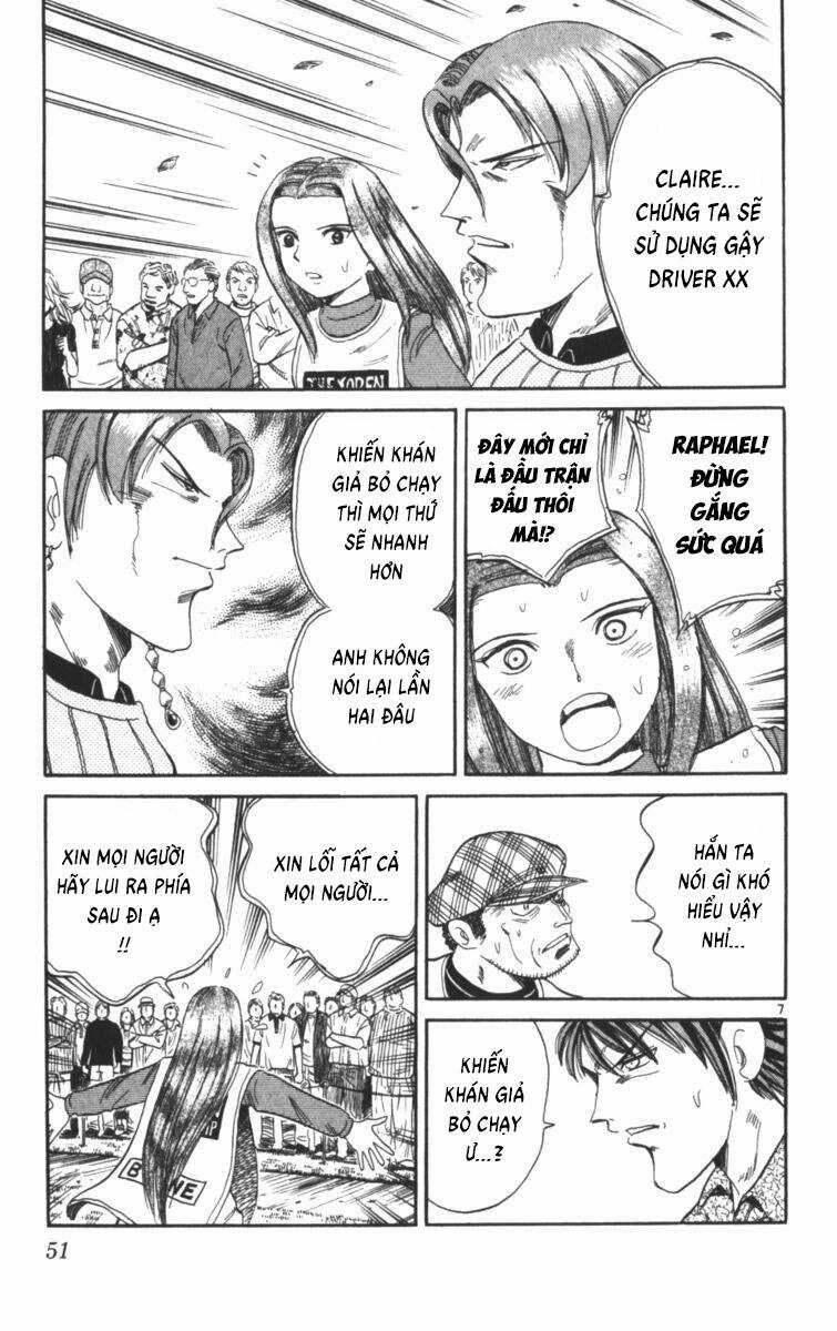 Dan Doh! Xi - Chapter 101 - Trang 8