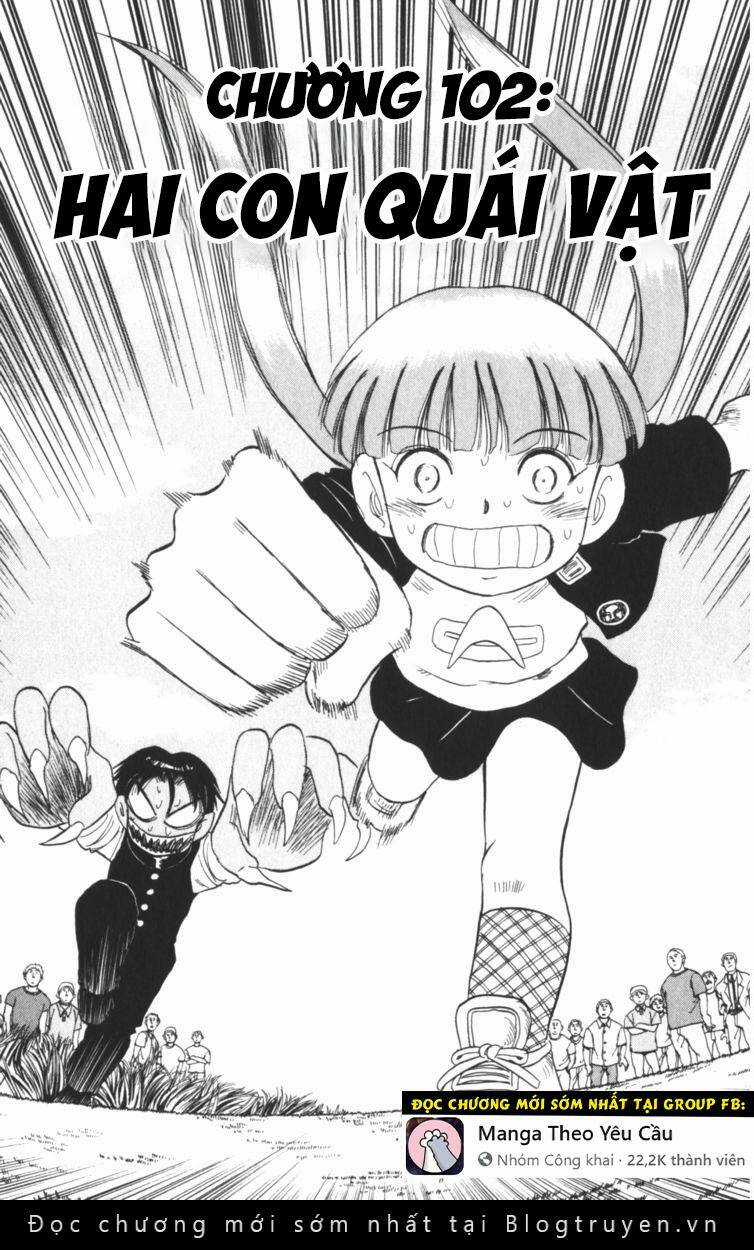 Dan Doh! Xi - Chapter 102 - Trang 2