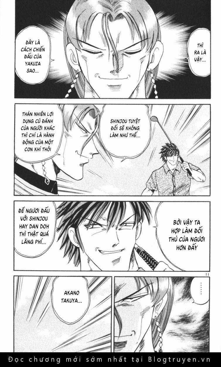 Dan Doh! Xi - Chapter 102 - Trang 12