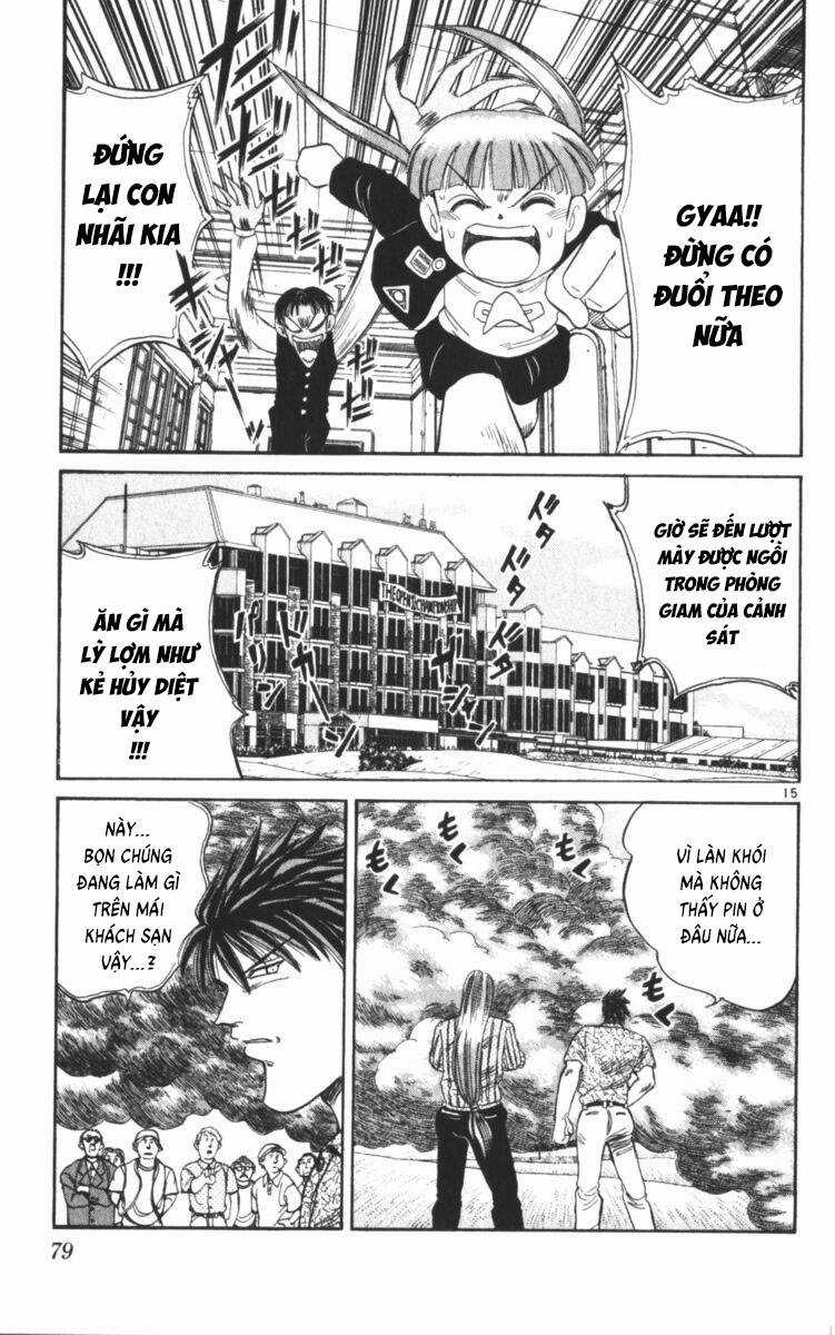 Dan Doh! Xi - Chapter 102 - Trang 16