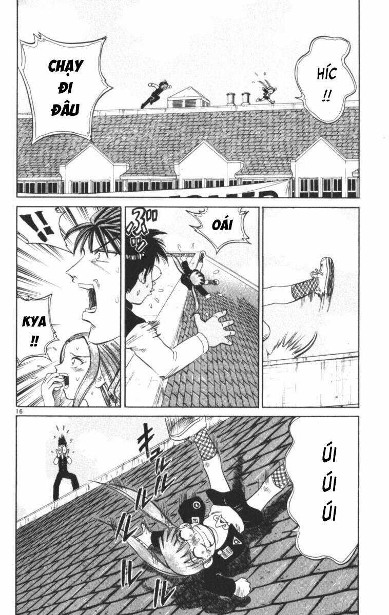 Dan Doh! Xi - Chapter 102 - Trang 17