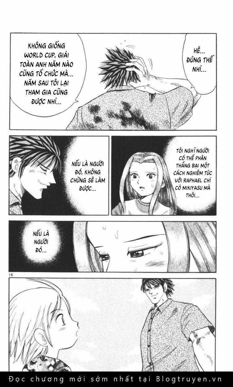 Dan Doh! Xi - Chapter 103 - Trang 17